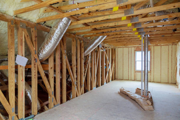 Best Blown-in Insulation in Clendon, AR